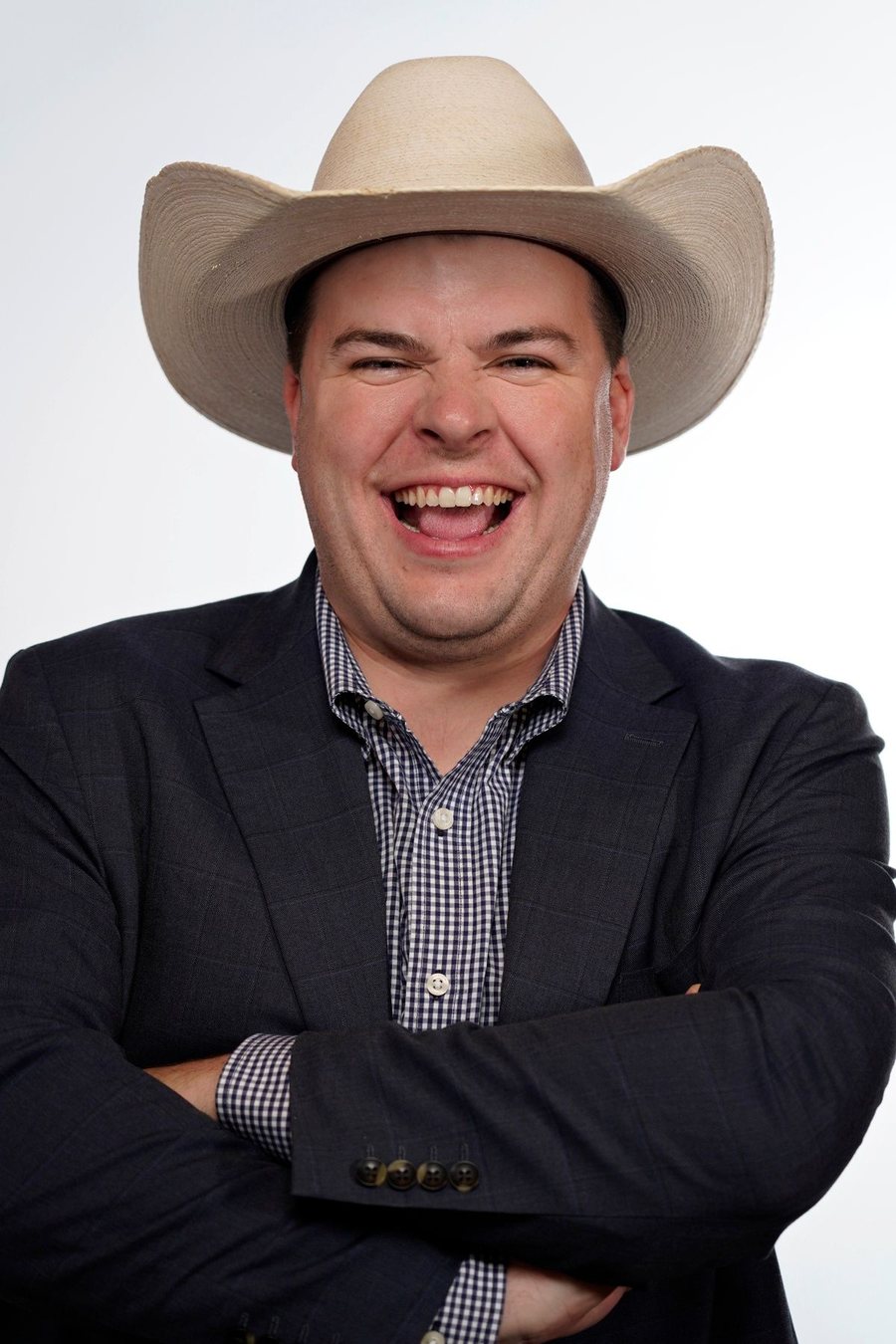 Ryan NeGron, founder of Big Tex Hospitality Management Advisors